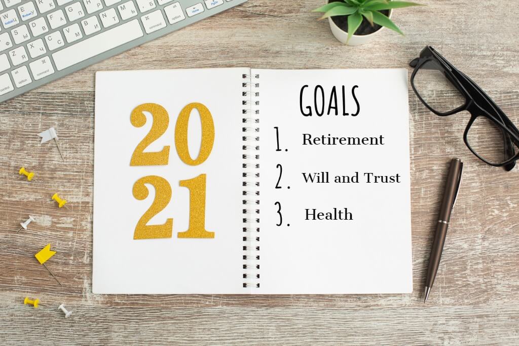 Steps to take to achieve financial goals for 2021- by Syed Nishat ...