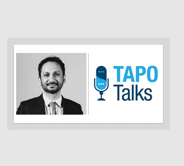 TAPO TALKS Podcast: Syed Nishat discusses Using 401ks to Help Frontline Workers.