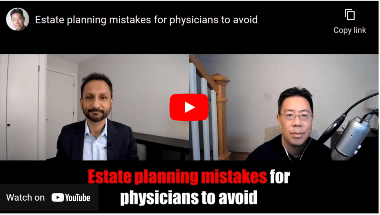 Kevinmd.com: Syed Nishat discusses with Kevin Pho about Estate Planning Mistakes For Physicians to Avoid