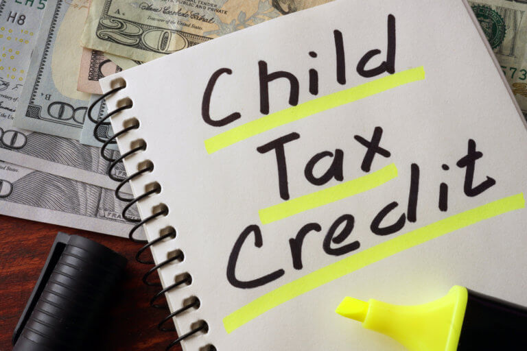 IRS Child Tax Credit FAQs – by Johan Vako