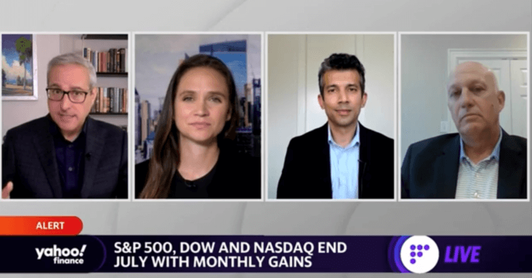 Yahoo Finance: Aadil Zaman discusses Delta Variant Impact on Stock Market