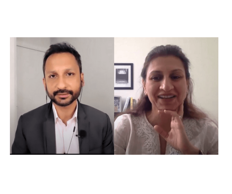 APPNA YPC: Syed Nishat discusses with Dr. Namirah Jamshed about Financial Planning for physicians