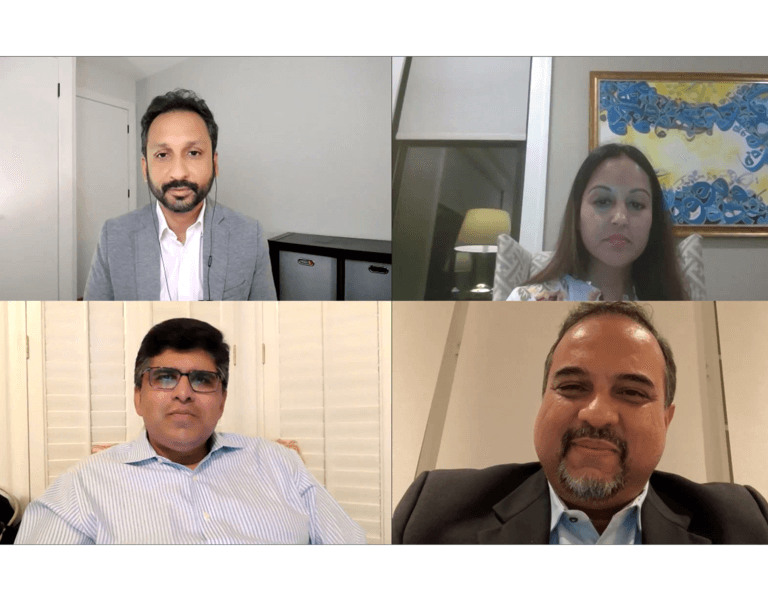 APPNA DMV Webinar: Syed Nishat discusses with Dr. Tayyib Rana, Dr. Habib Chotani and Dr. Samia Piracha