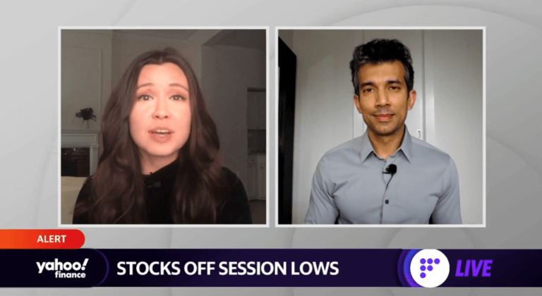 Yahoo Finance: Aadil Zaman discusses 2022 Stock Market Outlook