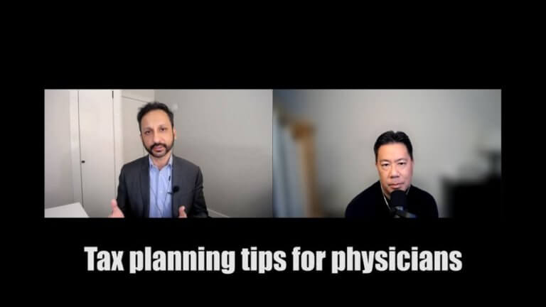 KevinMD: Syed Nishat discusses Tax Planning Tips For Physicians
