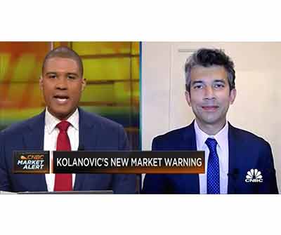 CNBC: Aadil Zaman discusses positive catalysts in the market