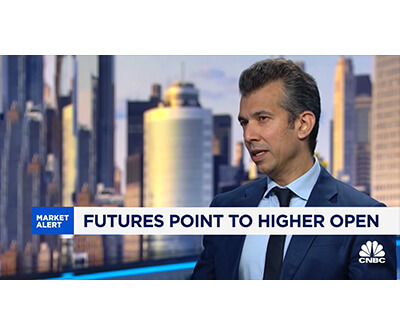 CNBC: Aadil Zaman discusses how to benefit from AI-driven productivity