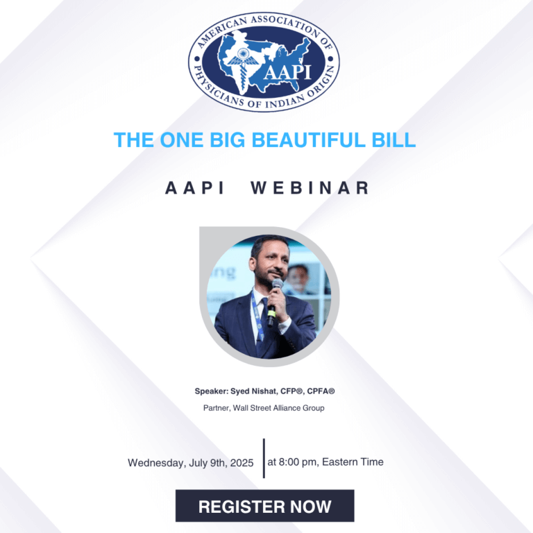 AAPI Webinar : Registration