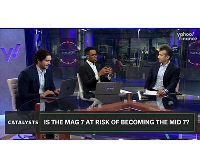 Yahoo Finance: Aadil Zaman discusses how to benefit from AI in your portfolio