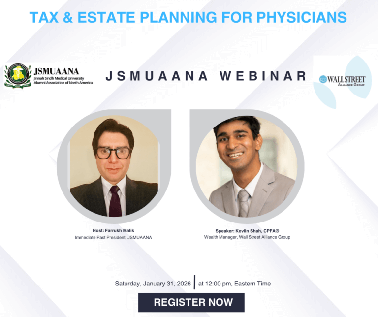 JSMUAANA Webinar