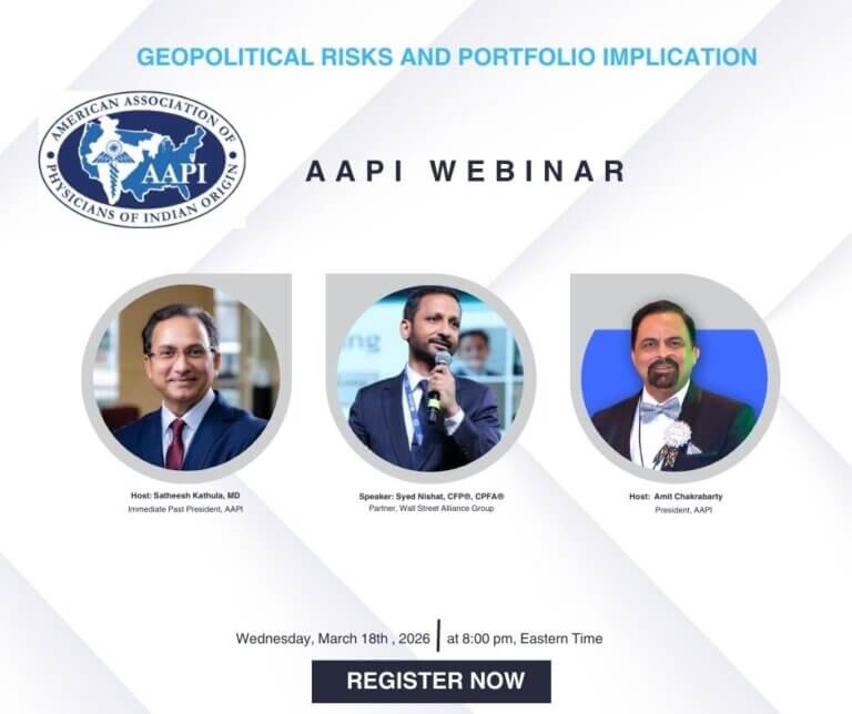 AAPI Webinar : Registration