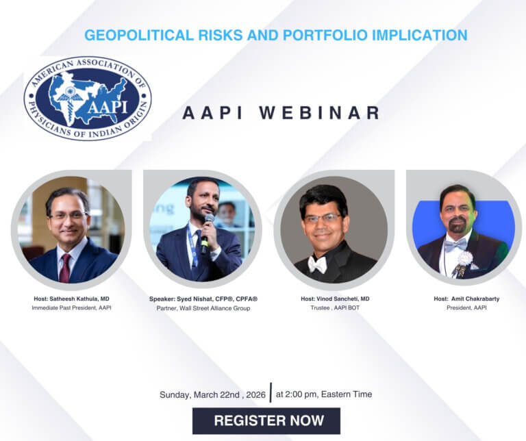 AAPI Webinar : Registration