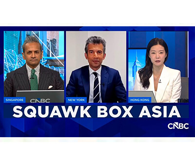 CNBC: Aadil Zaman on AI-Driven Growth as a Solution to the U.S. Deficit